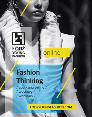 Łódź Young Fashion 2020 – edycja online
